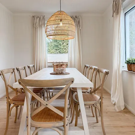 Vakantiehuis Cozy *