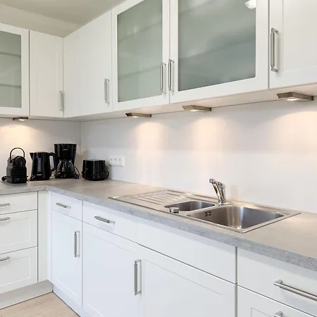 Cozy Timmendorfer Strand