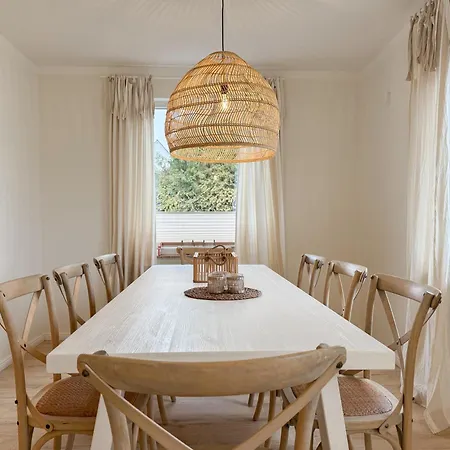 Cozy Vakantiehuis Timmendorfer Strand