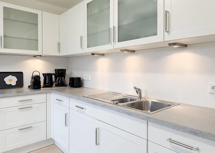 Cozy Timmendorfer Strand