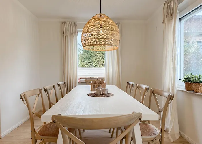 Cozy Casa de Férias Timmendorfer Strand