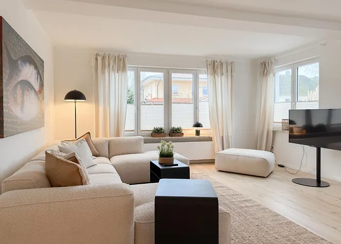 Cozy * Timmendorfer Strand