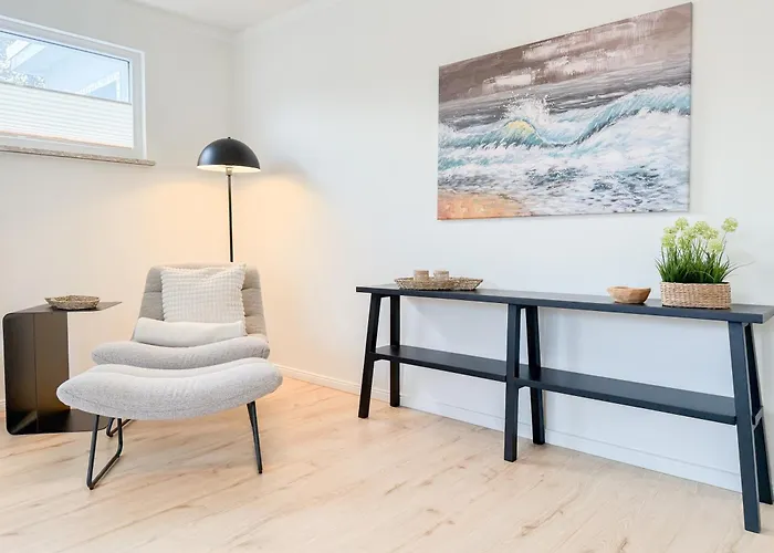 Σπίτι διακοπών Cozy Timmendorfer Strand