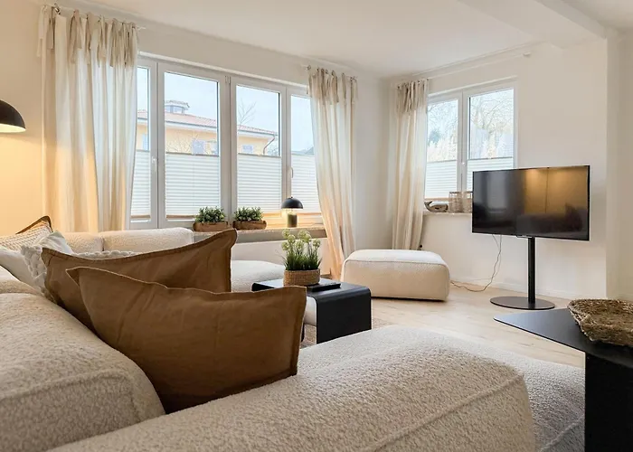 Casa de Férias Cozy Timmendorfer Strand