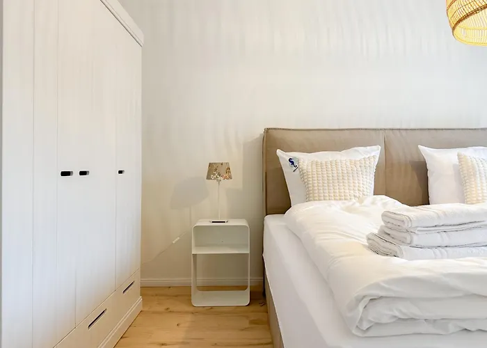 Cozy Casa de Férias Timmendorfer Strand