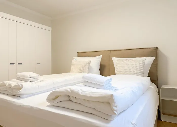 Cozy Casa de Férias Timmendorfer Strand