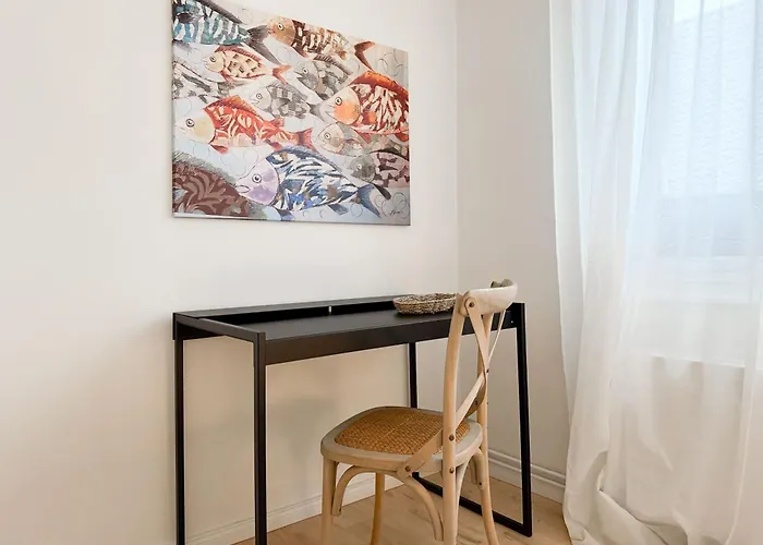 Casa de Férias Cozy Timmendorfer Strand