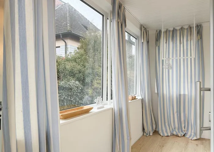 Cozy Casa de Férias Timmendorfer Strand